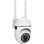 Cámara IP A7 inteligente para exteriores, seguridad del hogar, WIFI, v
