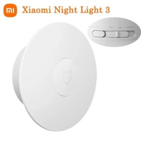 Xiaomi Mijia-luz nocturna inteligente con Sensor de movimiento, lámpar