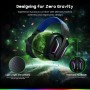 WESEARY WG1 Cascos Gaming Inalambricos, Auriculares Gaming Inalambricos para PS5, PS4, PC, Switch, Sonido Estéreo Auriculares