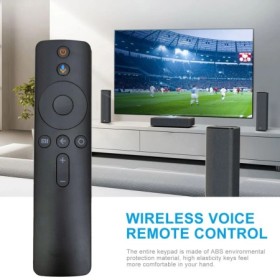 Reemplazo de mandos a distancia de TV por voz, mando a distancia intel