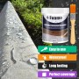 Funmo 300g Recubrimiento impermeable transparente,impermeabilizante azulejos,sellador transparente,revestimiento