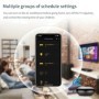 Tuya WiFi inteligente Universal IR Control remoto TV aire acondicionad