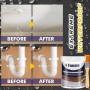 Funmo 300g Recubrimiento impermeable transparente,impermeabilizante azulejos,sellador transparente,revestimiento