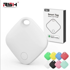 Etiqueta GPS inteligente para apple airtag, rastreador de etiquetas in