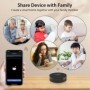 Tuya WiFi IR RF Control remoto inteligente Control de voz Control remo