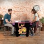 ARCADE 1 Up Ms. Pac-Man Head-to-Head Table Black