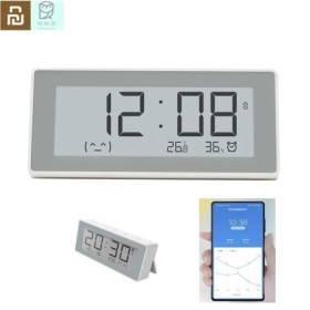 Termómetro YOUPIN MiaoMiaoCe, Sensor de temperatura y humedad, pantall