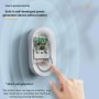 Timbre inalámbrico inteligente Xiami Youpin, luz LED IP44, timbre para