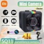 Xiaomi Mini cámara 1080P HD pequeña cámara de niñera Video grabadora D