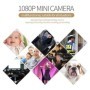 Xiaomi Mini cámara 1080P HD pequeña cámara de niñera Video grabadora D