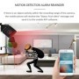 2025 Mini cámara de 8GB inalámbrica WiFi Monitor remoto cámara pequeña