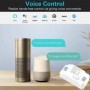 GERMA-interruptor de luz táctil con WiFi para el hogar, módulo de relé