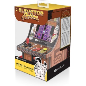 MY ARCADE Micro Player Elevator Action Mini Retro Cabin
