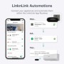 LinknLink Smart WiFi Control remoto universal: IR Blaster para TV, air