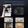 Mini cámara No es necesario conectar cámaras digitales con batería de 