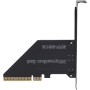 PCIe 4.0 X8 a la Tarjeta Oculink para Transferencia de Datos de Alta Velocidad, Admite Dispositivos de Arranque, No Se Necesita
