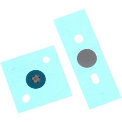 4Pzs Pies de goma para Surface Pro 3 4 5 1867 1868 1951 1958,Pies de goma antideslizantes para Surface Pro 3 4 5 1867 1868 1951