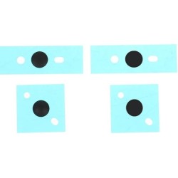 4Pzs Pies de goma para Surface Pro 3 4 5 1867 1868 1951 1958,Pies de goma antideslizantes para Surface Pro 3 4 5 1867 1868 1951