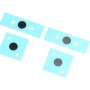 4Pzs Pies de goma para Surface Pro 3 4 5 1867 1868 1951 1958,Pies de goma antideslizantes para Surface Pro 3 4 5 1867 1868 1951