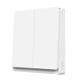 Aqara-interruptor de pared inteligente E1, ZigBee 3,0, inalámbrico, bo