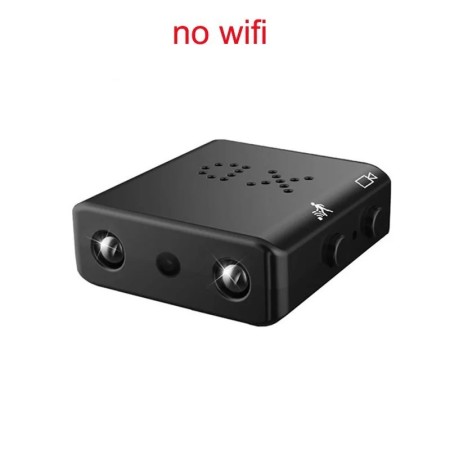 Mini cámara XD IR-CUT más pequeña Full HD 1080P videocámara de segurid