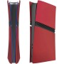 Funda de consola Digital Edition para PS5 PRO, Unidad óptica de repuesto para PS5 PRO, Carcasa Protectora de Color Rojo