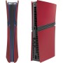 Funda de consola Digital Edition para PS5 PRO, Unidad óptica de repuesto para PS5 PRO, Carcasa Protectora de Color Rojo