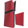 Funda de consola Digital Edition para PS5 PRO, Unidad óptica de repuesto para PS5 PRO, Carcasa Protectora de Color Rojo