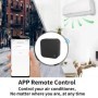 Tuya Smart RF IR Control remoto WiFi hogar inteligente para aire acond