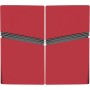 Funda de consola Digital Edition para PS5 PRO, Unidad óptica de repuesto para PS5 PRO, Carcasa Protectora de Color Rojo