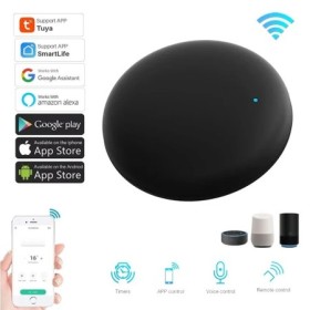 Tuya Smart Life Wifi inteligente Universal IR Control remoto DIY Contr