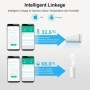 Tuya Smart Life Wifi inteligente Universal IR Control remoto DIY Contr