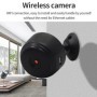 TTLOCK WiFi Mini cámara monitoreo inalámbrico protección de seguridad 