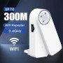 Repetidor WIFI inalámbrico USB de 300Mbps, extensor de rango WiFi NFC,