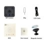 X6 Mini cámara IP WiFi cámara deportiva HD 1080P vigilancia de segurid
