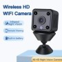 X6 Mini cámara IP WiFi cámara deportiva HD 1080P vigilancia de segurid