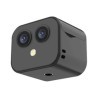 MINI cámara WIFI 4k HD Monitor inalámbrico para interiores y exteriore