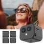 MINI cámara WIFI 4k HD Monitor inalámbrico para interiores y exteriore