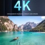 MINI cámara WIFI 4k HD Monitor inalámbrico para interiores y exteriore
