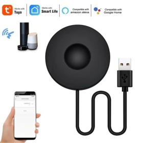 Tuya Smart WiFi RF IR Remote SmartLife para aire acondicionado, TV, Co