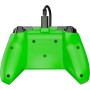 Turtle Beach Rematch Core Ghost Camo Negro/Amarillo - Mando con Cable - con Licencia para Xbox Series XS, Xbox One y PC -