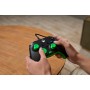 Turtle Beach Rematch Core Ghost Camo Negro/Amarillo - Mando con Cable - con Licencia para Xbox Series XS, Xbox One y PC -