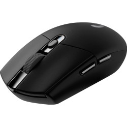 Logitech G305 LIGHTSPEED Ratón Gaming Inalámbrico, Captor HERO 12K, 12,000 DPI, Ultra-ligero, Batería de 250h, 6 Botones Logitech G305 LIGHTSPEED Ratón Gaming Inalámbrico, Captor HERO 12K, 12,000 DPI, Ultra-ligero, Batería de 250h, 6 Botones