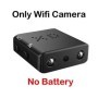 Mini cámara IP inalámbrica Wifi XD grabadora de vídeo inteligente para
