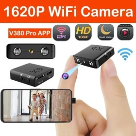 Mini cámara IP inalámbrica Wifi XD grabadora de vídeo inteligente para