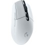 Logitech G305 LIGHTSPEED Ratón Gaming Inalámbrico, Captor HERO 12K, 12,000 DPI, Ultra-ligero, Batería de 250h, 6 Botones