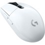 Logitech G305 LIGHTSPEED Ratón Gaming Inalámbrico, Captor HERO 12K, 12,000 DPI, Ultra-ligero, Batería de 250h, 6 Botones