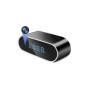 1080P HD WIFI Mini reloj inalámbrico cámara alarma de tiempo reloj de 