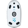 Logitech G305 LIGHTSPEED Ratón Gaming Inalámbrico, Captor HERO 12K, 12,000 DPI, Ultra-ligero, Batería de 250h, 6 Botones