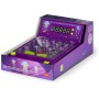 Legami - Flipper Arcade - Galactic Race, Vintage Game with Double Control Levers, Electronic Marker, Sounds and Lights, Powered